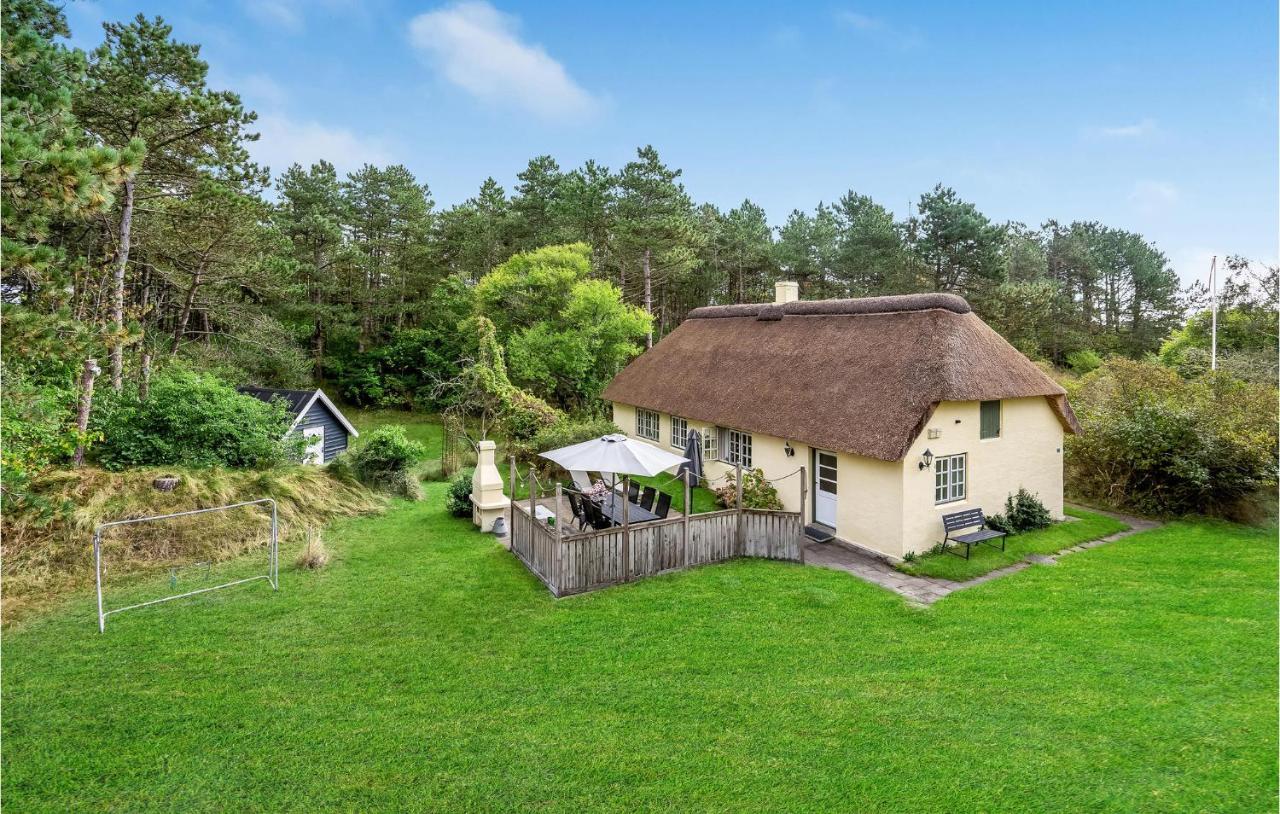 Lovely Home In Romo With Wifi Rømø Kirkeby المظهر الخارجي الصورة