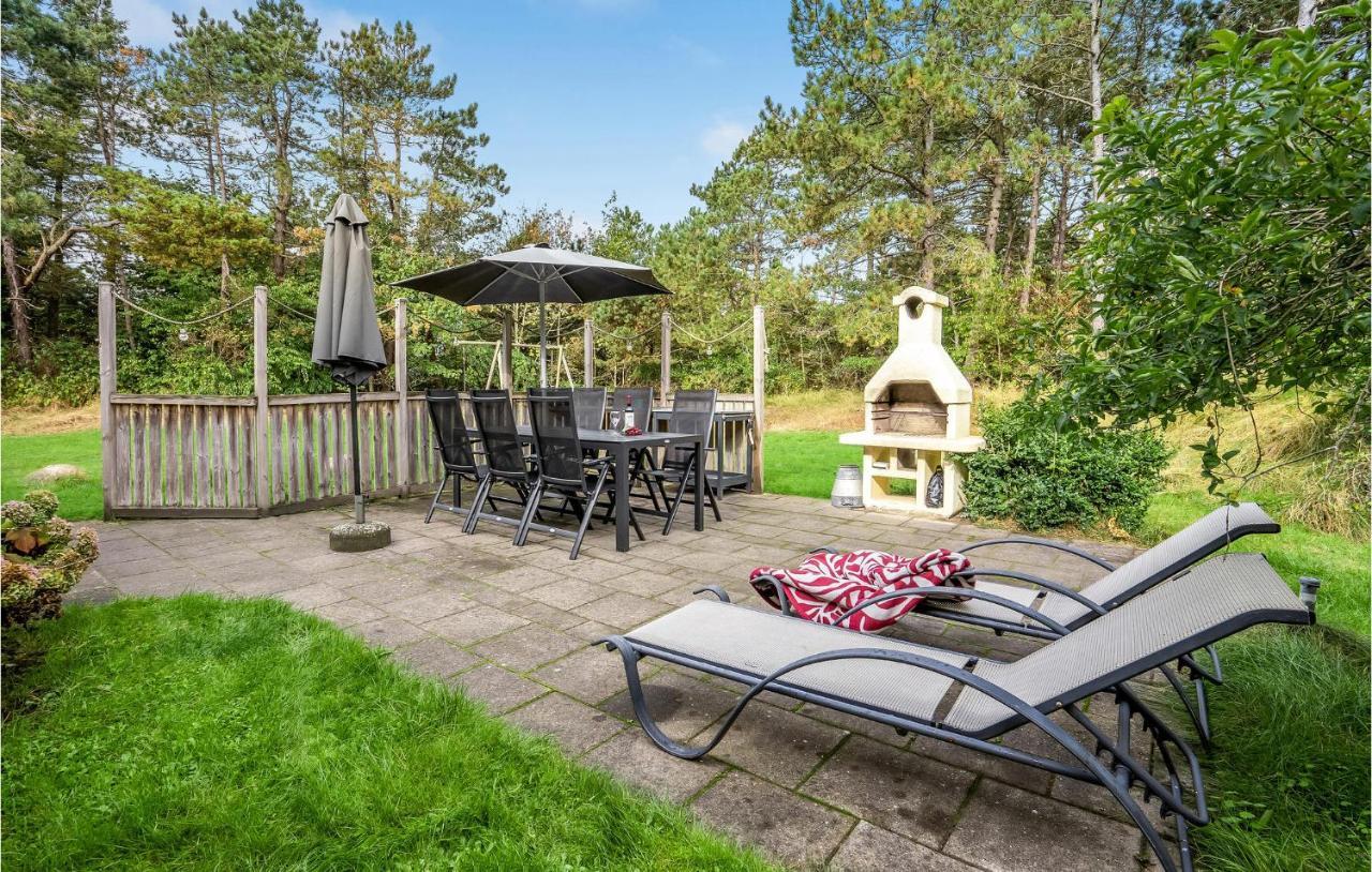 Lovely Home In Romo With Wifi Rømø Kirkeby المظهر الخارجي الصورة