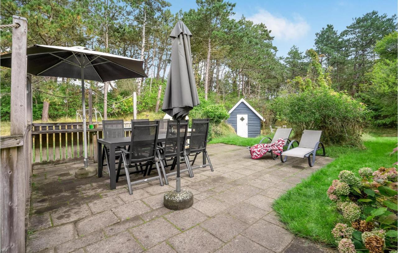 Lovely Home In Romo With Wifi Rømø Kirkeby المظهر الخارجي الصورة