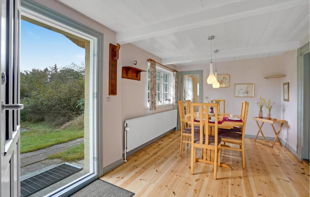 Lovely Home In Romo With Wifi Rømø Kirkeby المظهر الخارجي الصورة