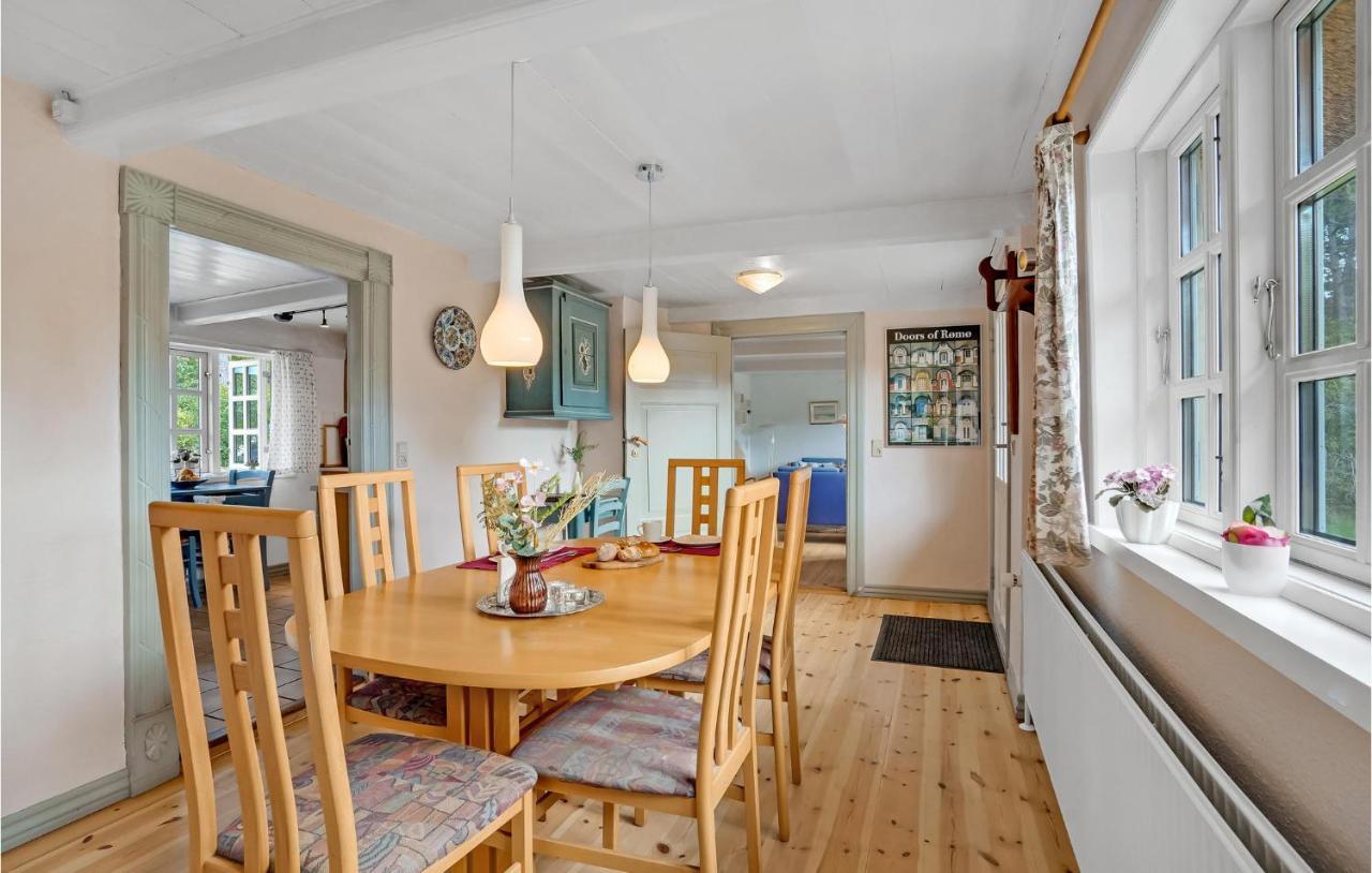 Lovely Home In Romo With Wifi Rømø Kirkeby المظهر الخارجي الصورة